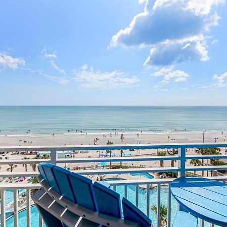 Unit 707 Ocean Walk - 1 Bedroom Ocean Front Daytona Beach Exterior photo