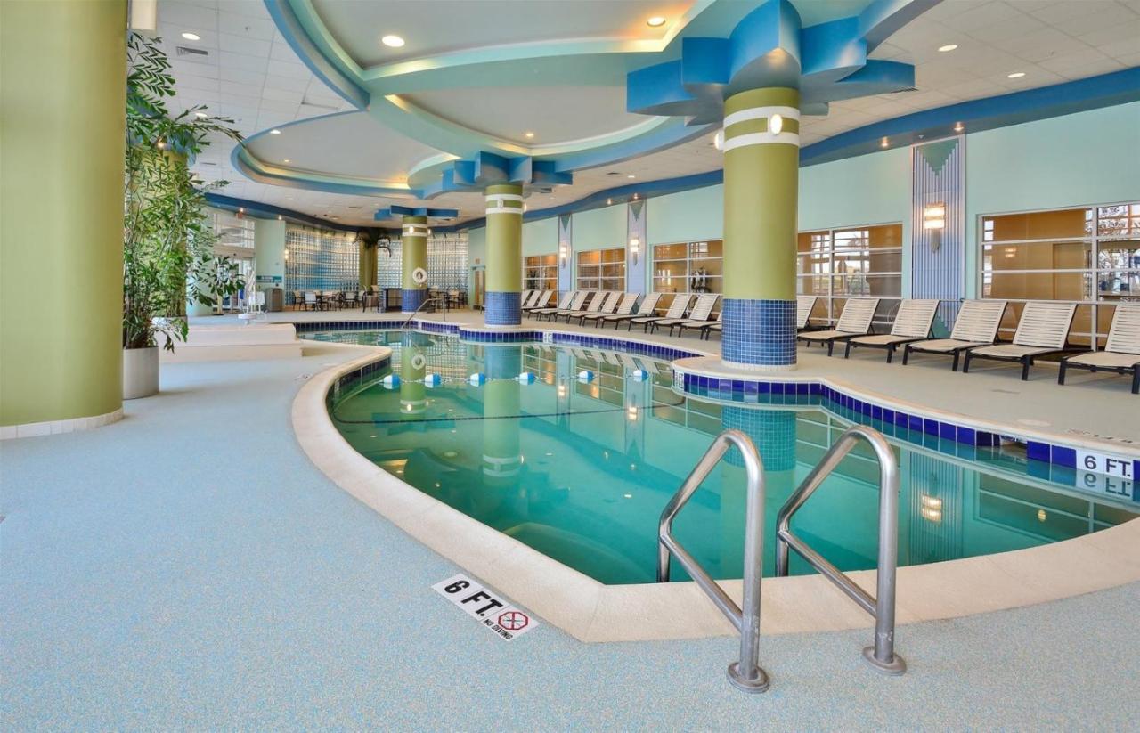 Unit 707 Ocean Walk - 1 Bedroom Ocean Front Daytona Beach Exterior photo