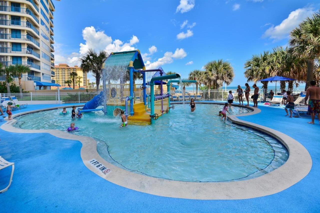 Unit 707 Ocean Walk - 1 Bedroom Ocean Front Daytona Beach Exterior photo