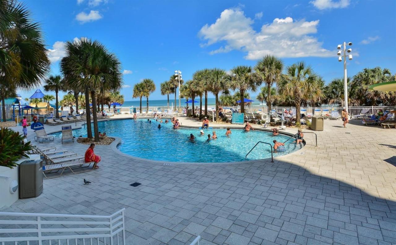 Unit 707 Ocean Walk - 1 Bedroom Ocean Front Daytona Beach Exterior photo