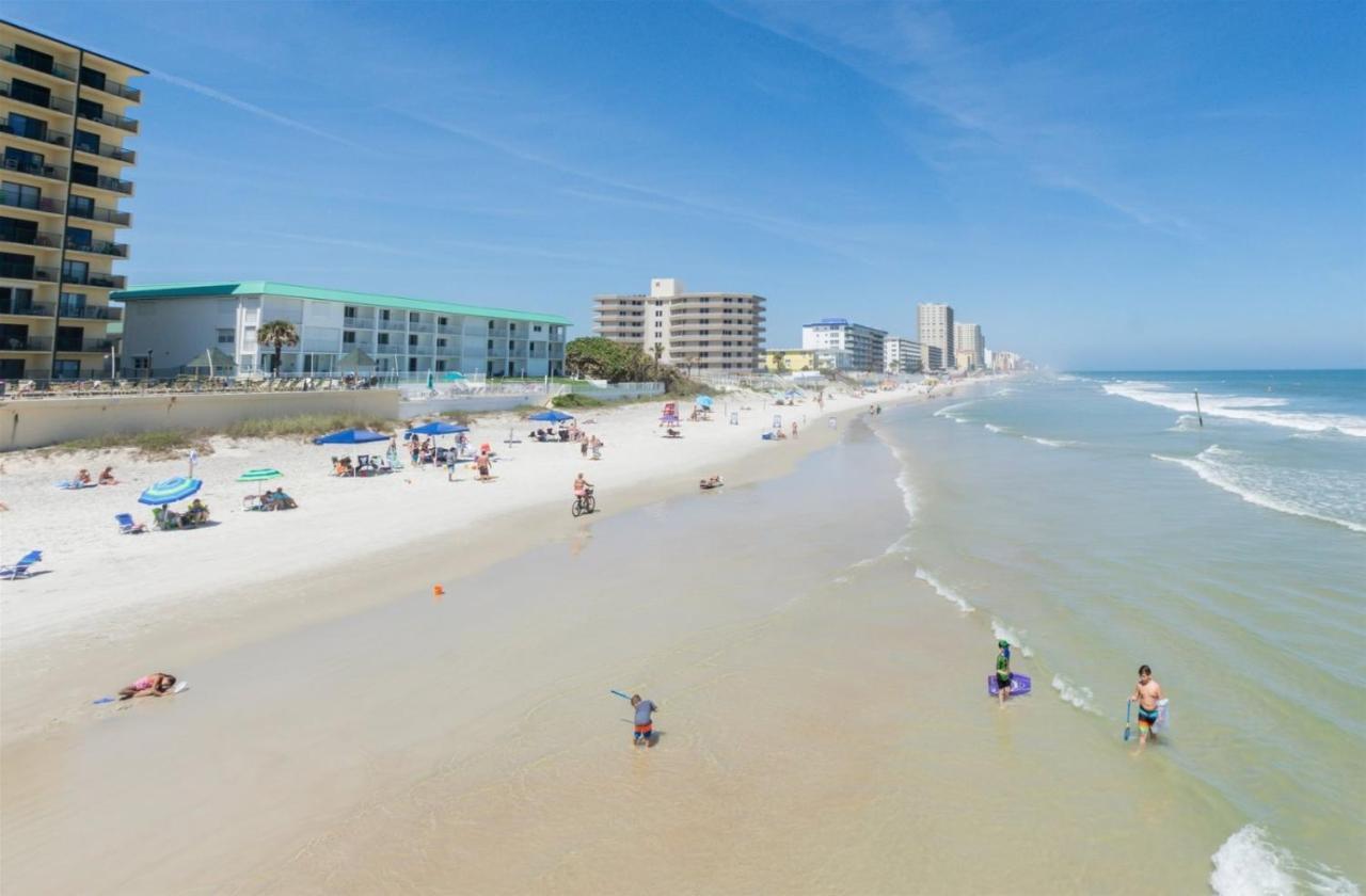 Unit 707 Ocean Walk - 1 Bedroom Ocean Front Daytona Beach Exterior photo