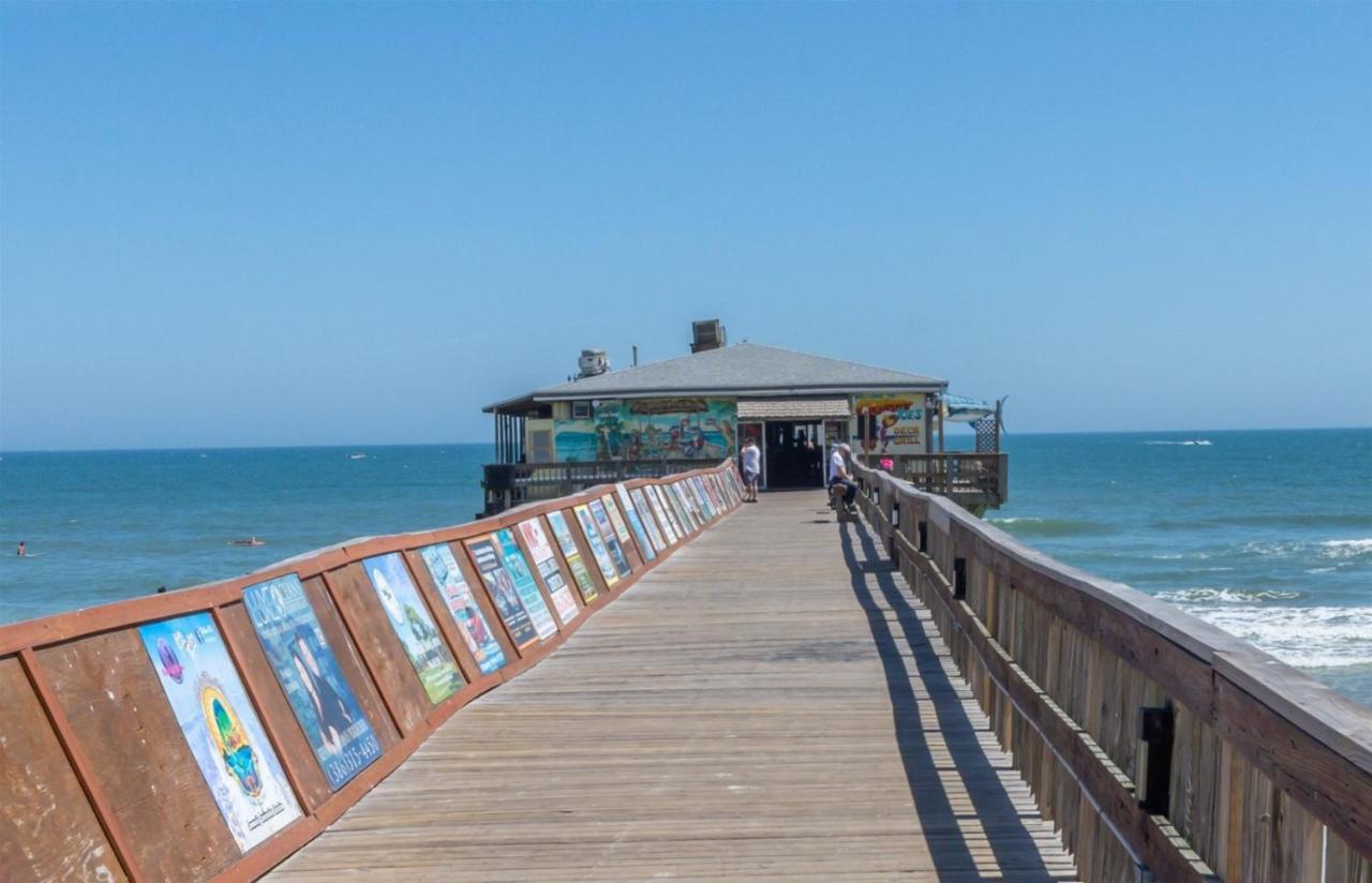 Unit 707 Ocean Walk - 1 Bedroom Ocean Front Daytona Beach Exterior photo
